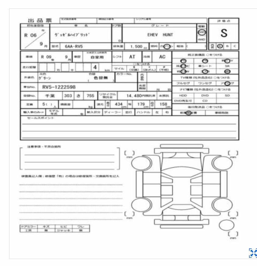 Option Certificate